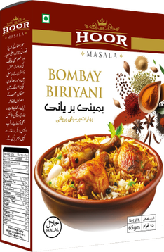 Bombay Biryani